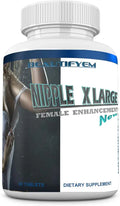 Nipple and Breast Enlargement Supplement 60 Tablets J32997