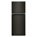11.6 cu. ft. Top Freezer Refrigerator Black Stainless Counter Depth M995319