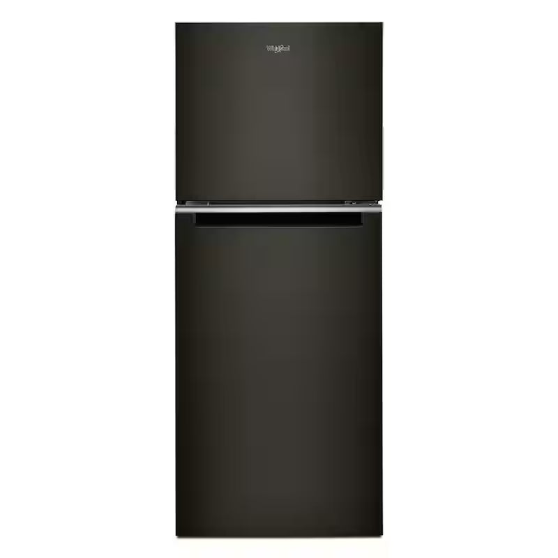 11.6 cu. ft. Top Freezer Refrigerator Black Stainless Counter Depth M995319