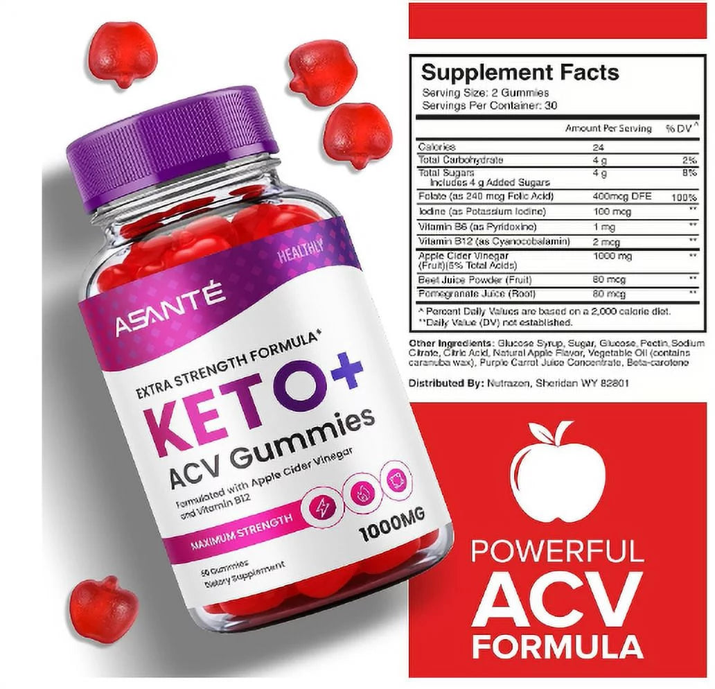 Apple Cider Vinegar Vitamin B12 Gummies 120 Gummies C8675