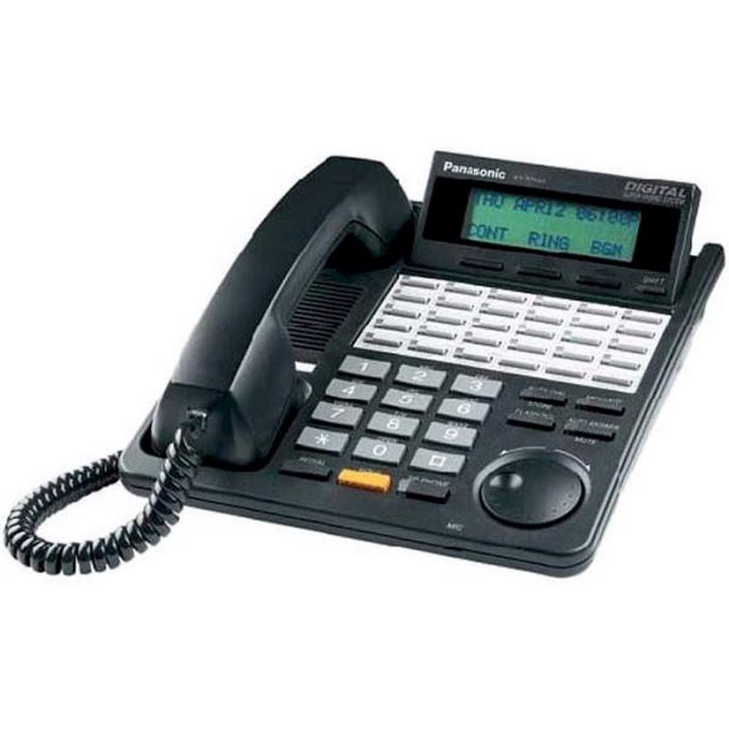 Black Display Phone F69620