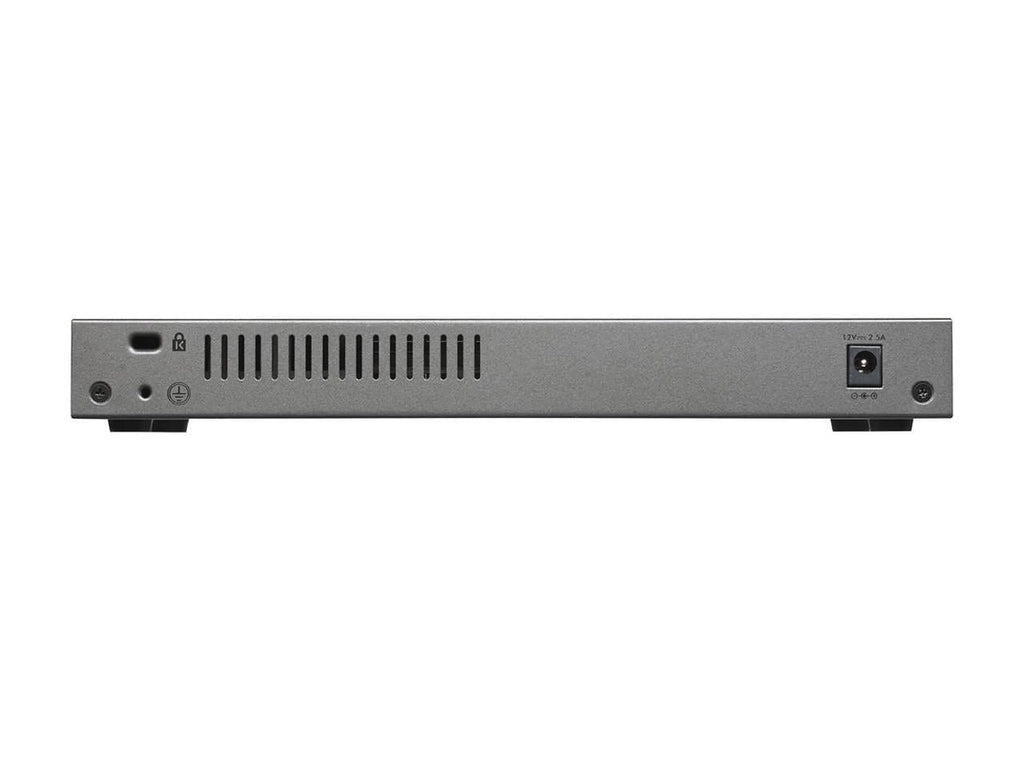 10-Port Gigabit 10G Ethernet Smart Managed Switch A819