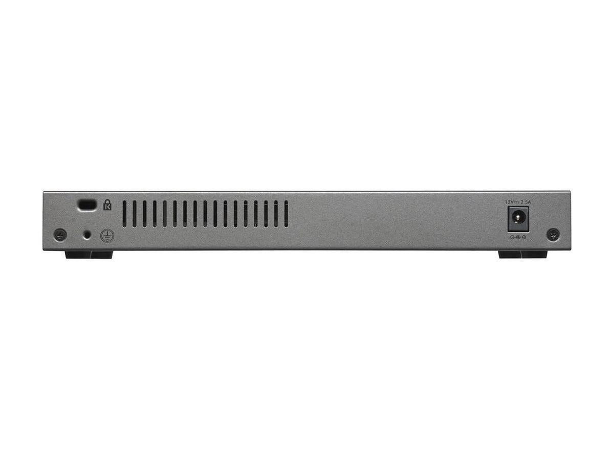 10-Port Gigabit 10G Ethernet Smart Managed Switch A819