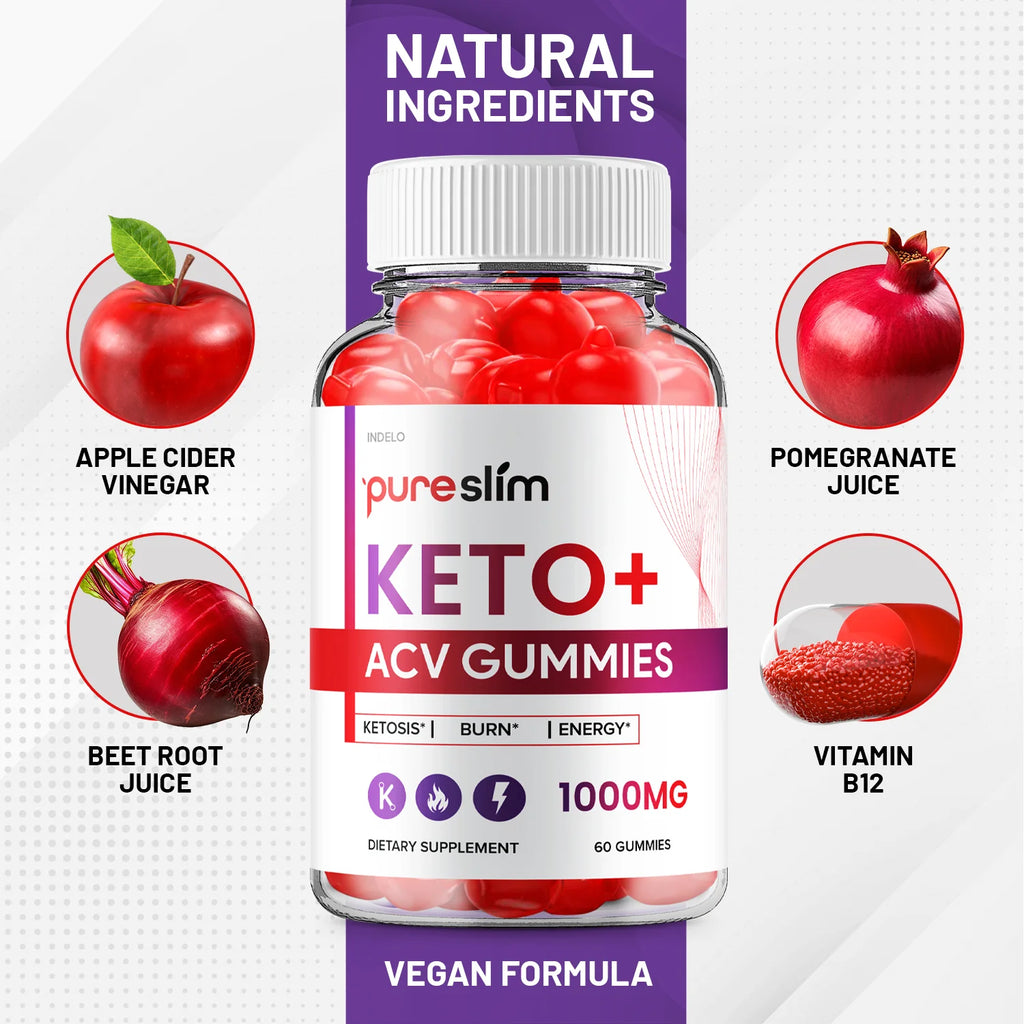 Keto ACV Gummies C529255