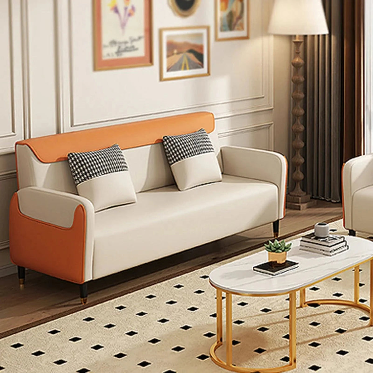 Living Room Sofa Armchair E830755