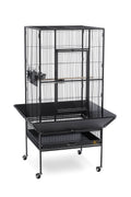 Black Bird Cage R1278