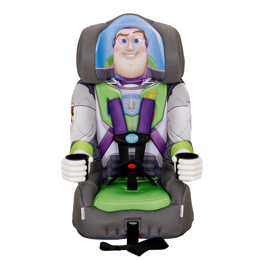 Combination Harness Booster Car Seat J812088