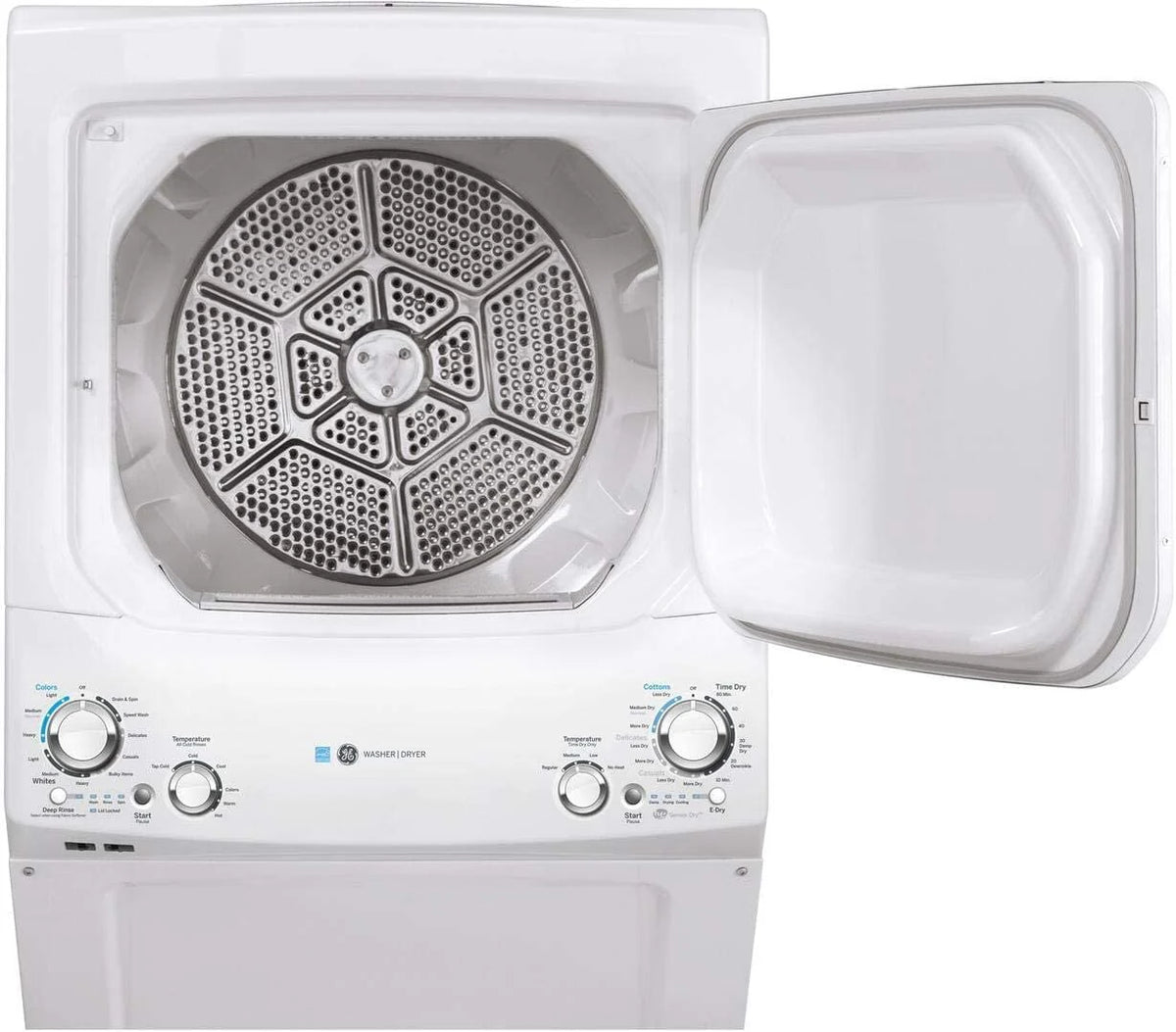 3.9 cu. ft. Washer and 5.9 Electric Dryer E3881