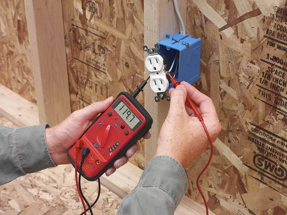 10 Function Multimeter Q444