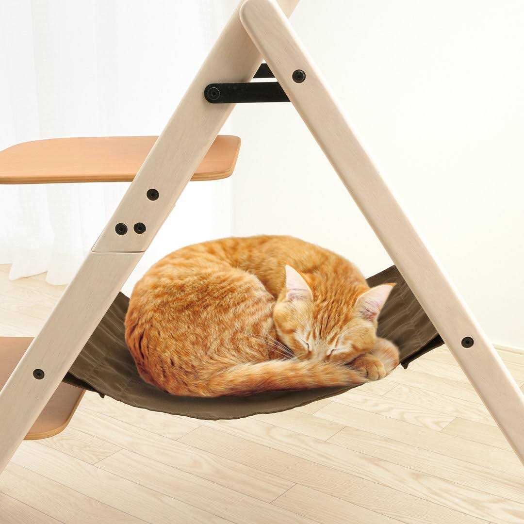 Foldable Cat Ladder C9281