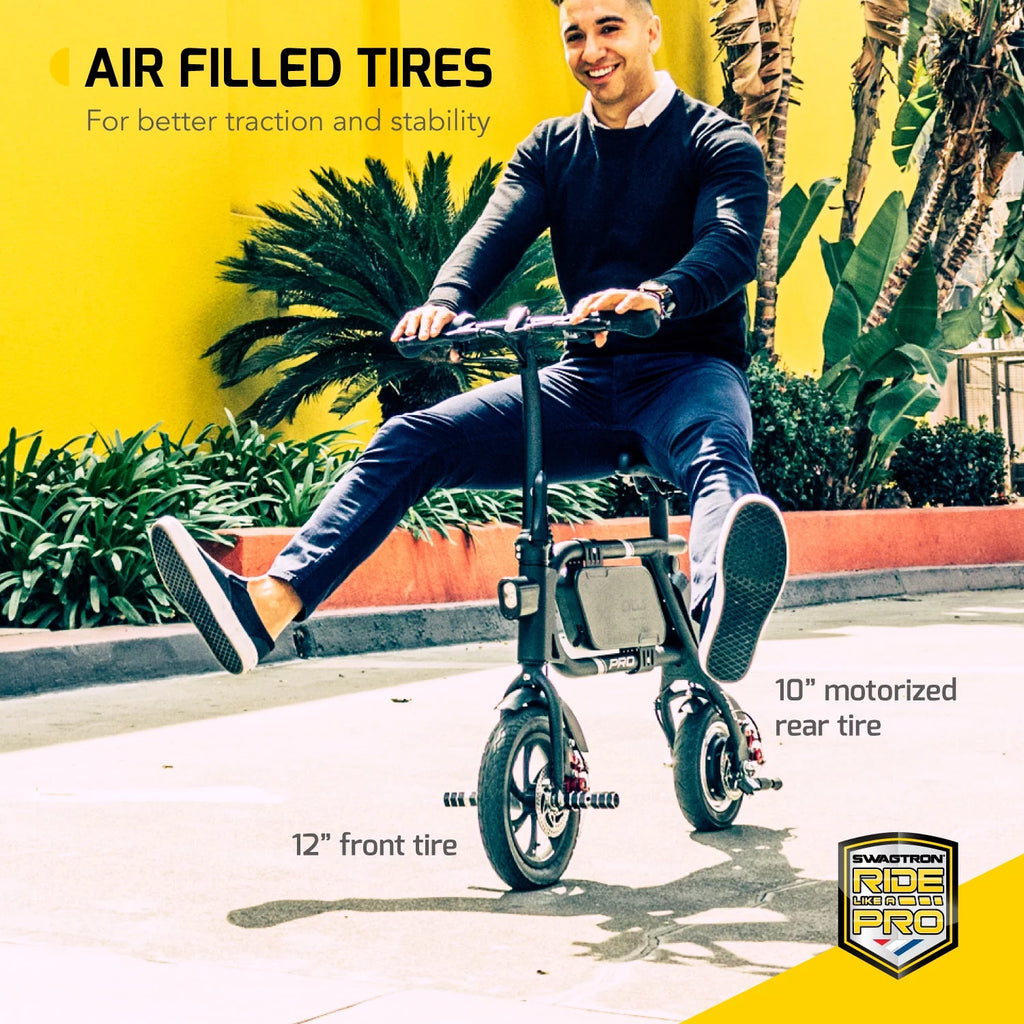 Pedal-Free Electric Scooter U223930