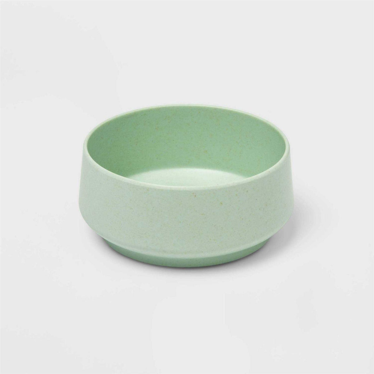Bamboo Melamine Dog Bowl X996568