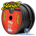 0 Gauge Translucent Black Power Wire F915