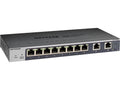 10-Port Gigabit 10G Ethernet Smart Managed Switch A819