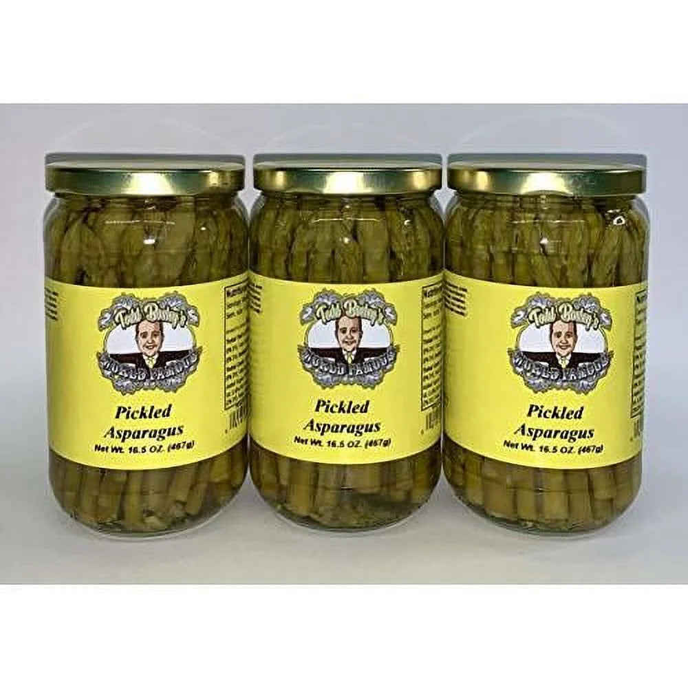 Pickled Asparagus 3 Pack Y96252