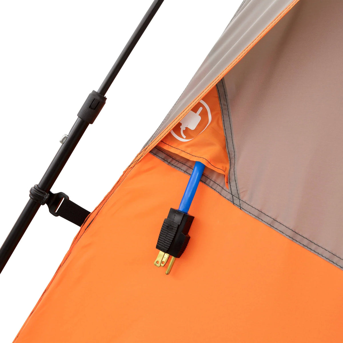 6-Person Instant Dome Tent E142