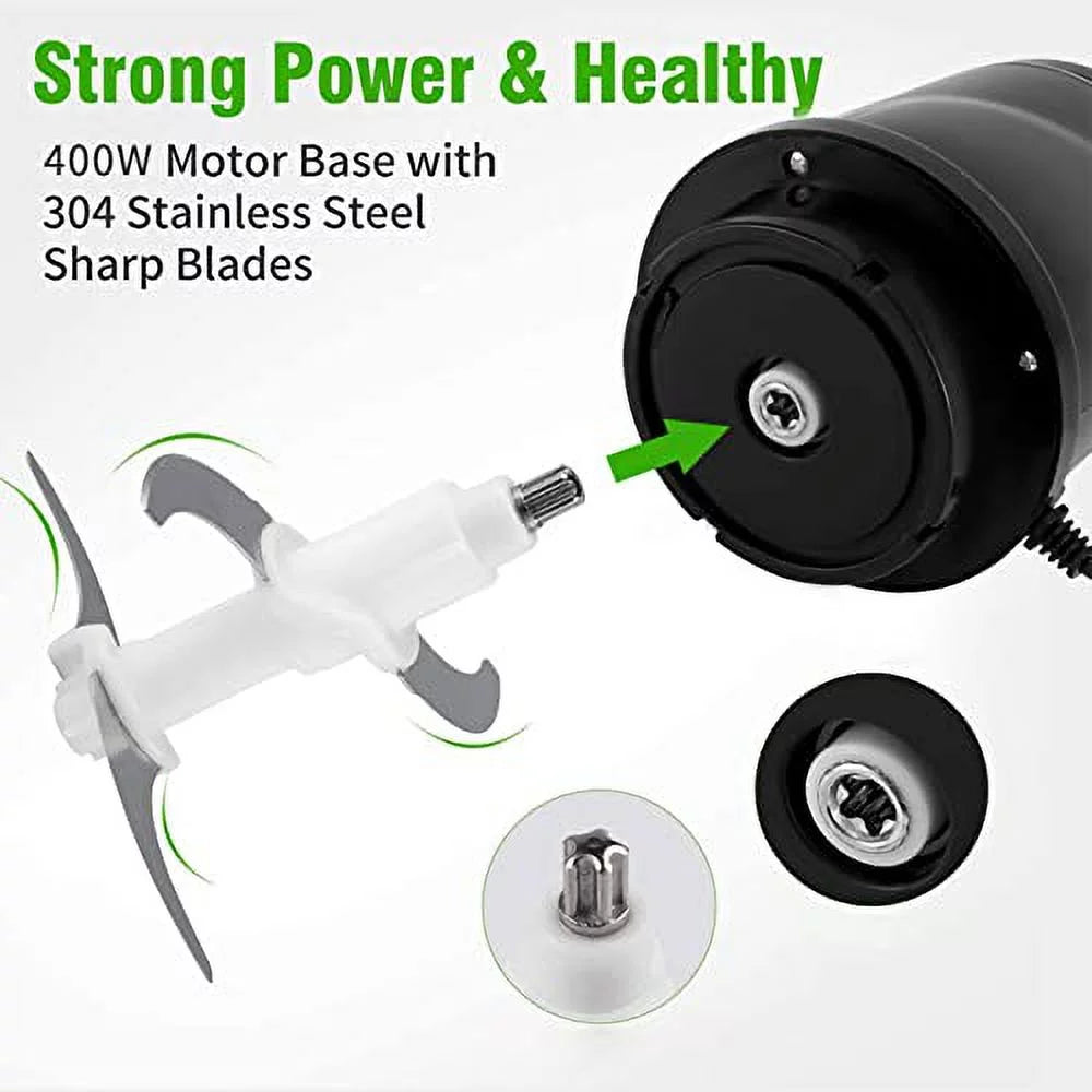 2L Electric Food Processor N996
