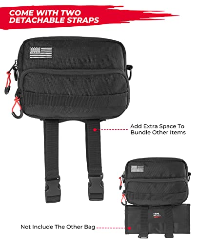 Motorcycle Handlebar Tool Bag F33515