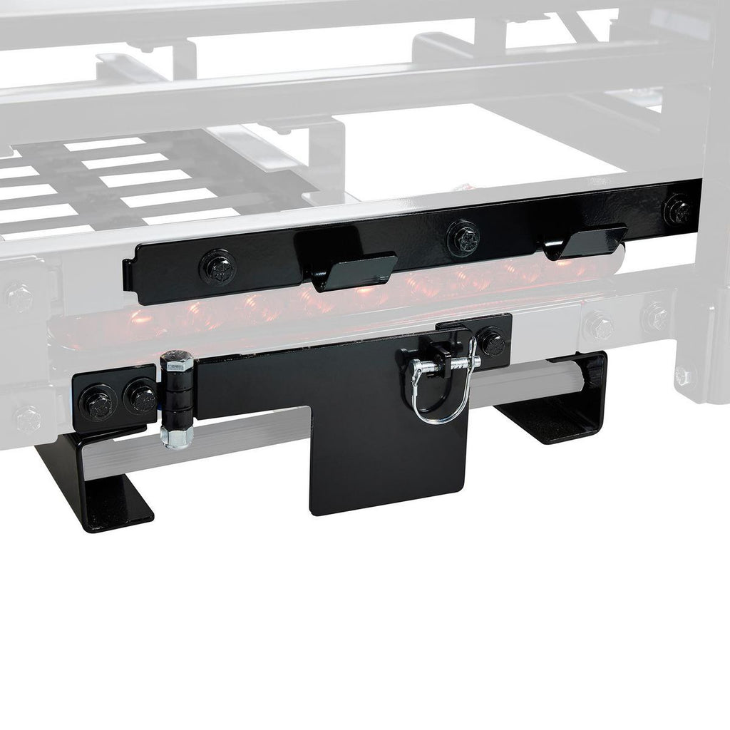 5 ft. x 10 ft. Modular Utility Trailer Ramp Holder Set I25663
