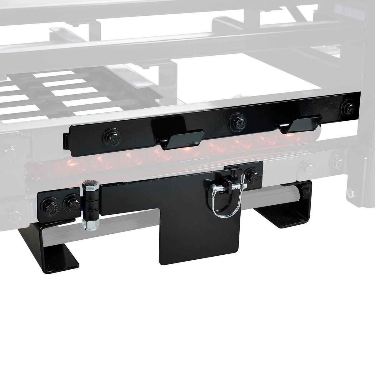 5 ft. x 10 ft. Modular Utility Trailer Ramp Holder Set I25663