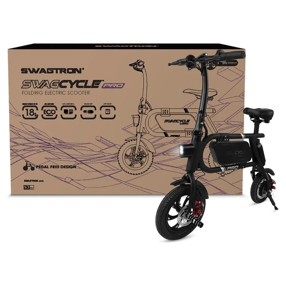 Pedal-Free Electric Scooter U223930