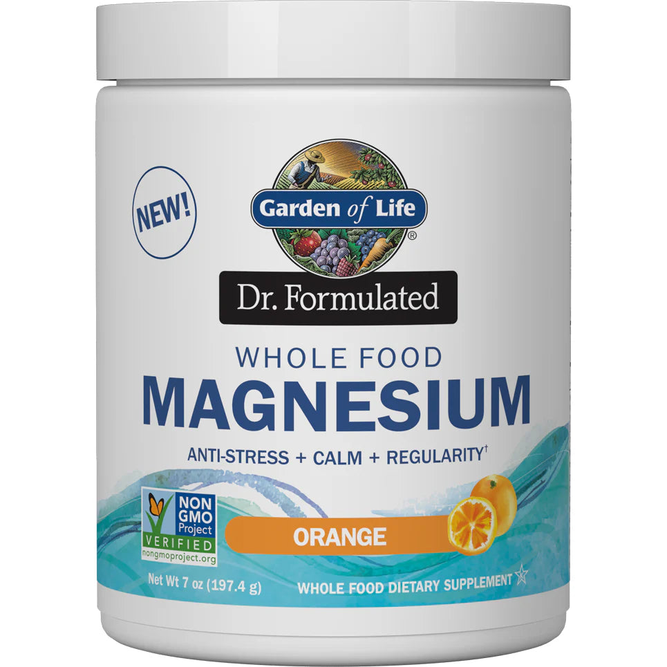 Magnesium Orange 7 oz Z6559
