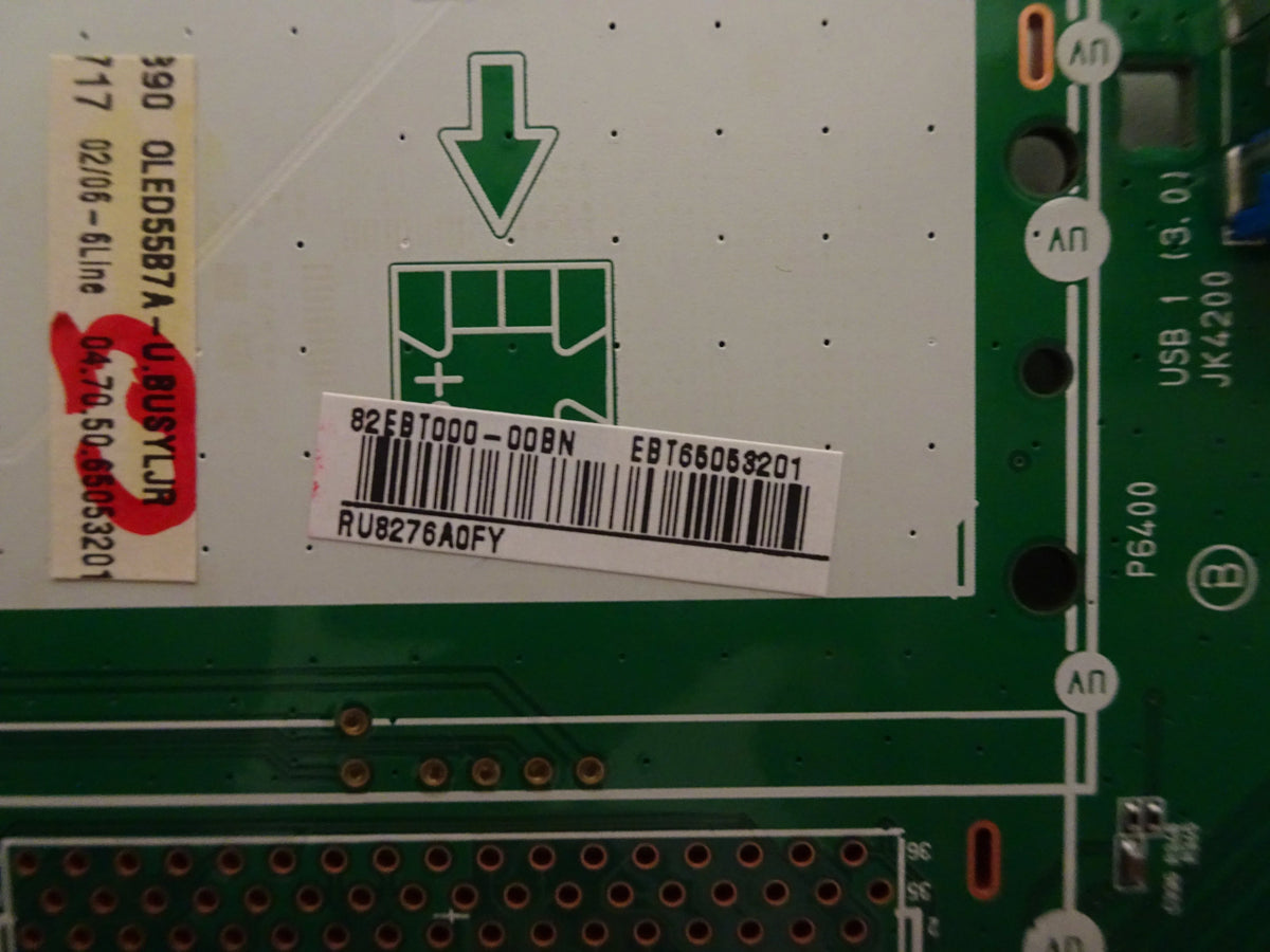 Main Board C664175