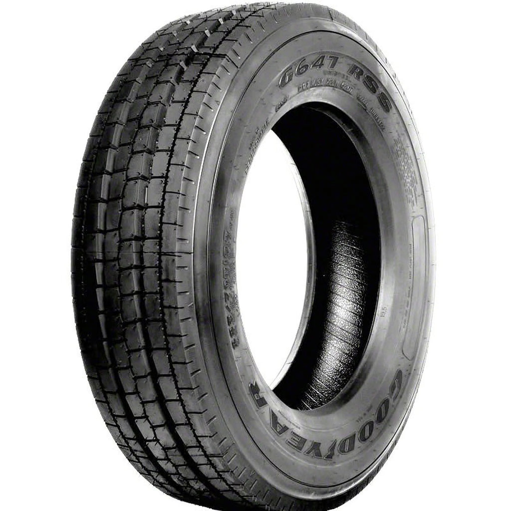 245/70R19.5 Commercial Tire S419