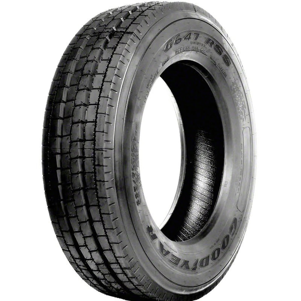 245/70R19.5 Commercial Tire S419