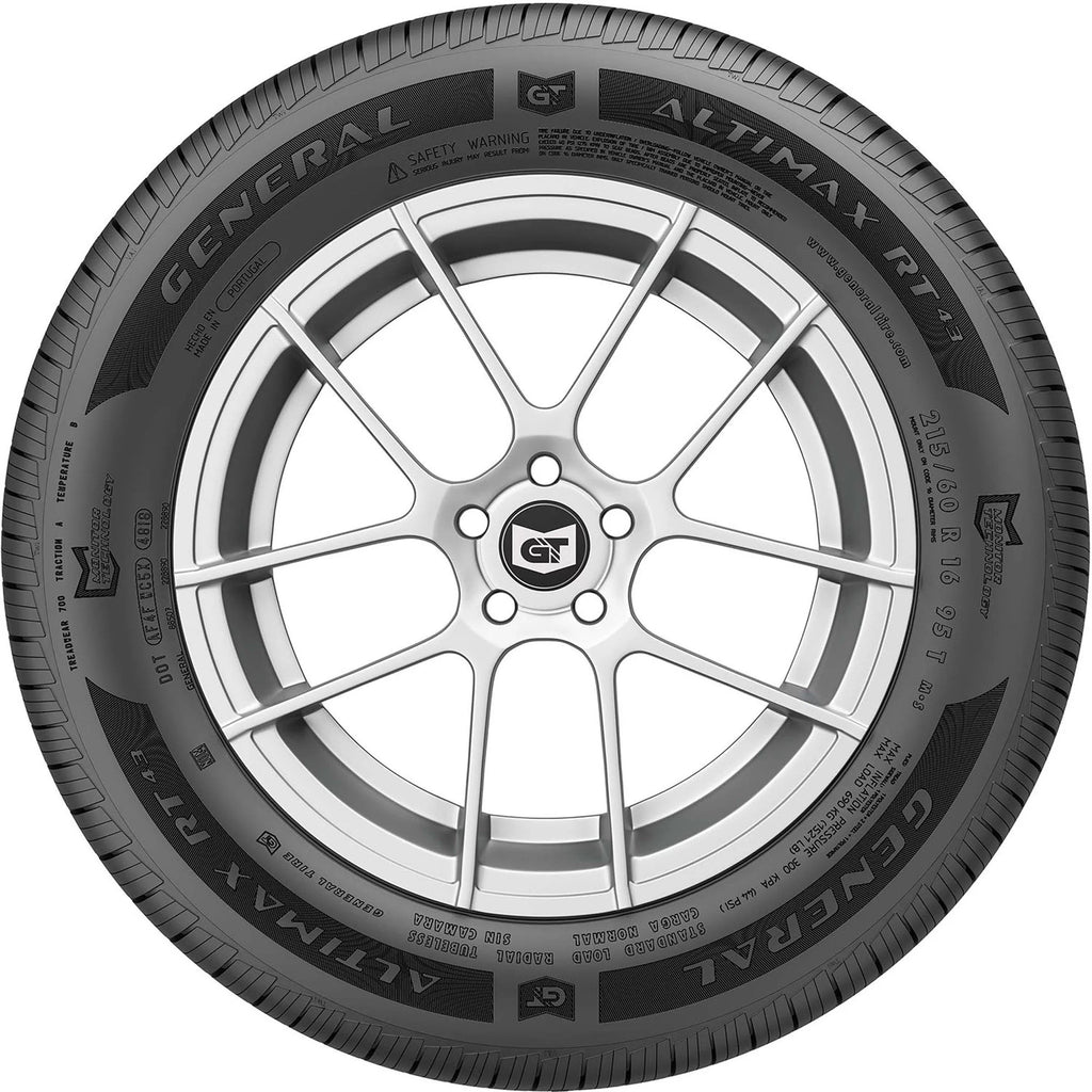 All Season 225/55R16 95H Passenger Tire N320