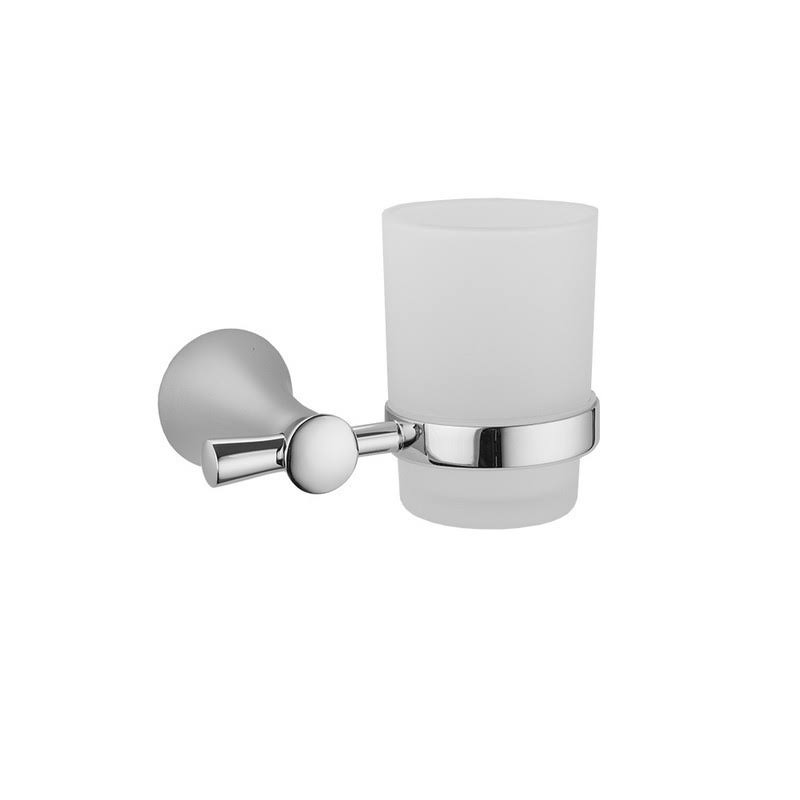 Wall Mount Toothbrush Holder in Polished Copper B227891