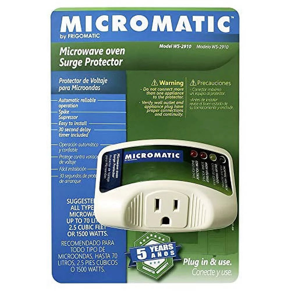 Electronic Surge Protector S9390