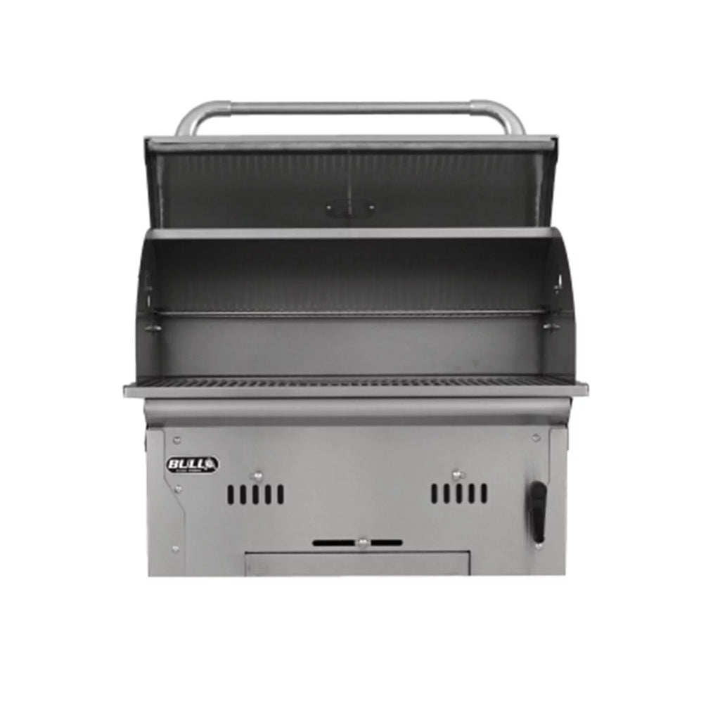 Stainless Steel Charcoal Grill L227