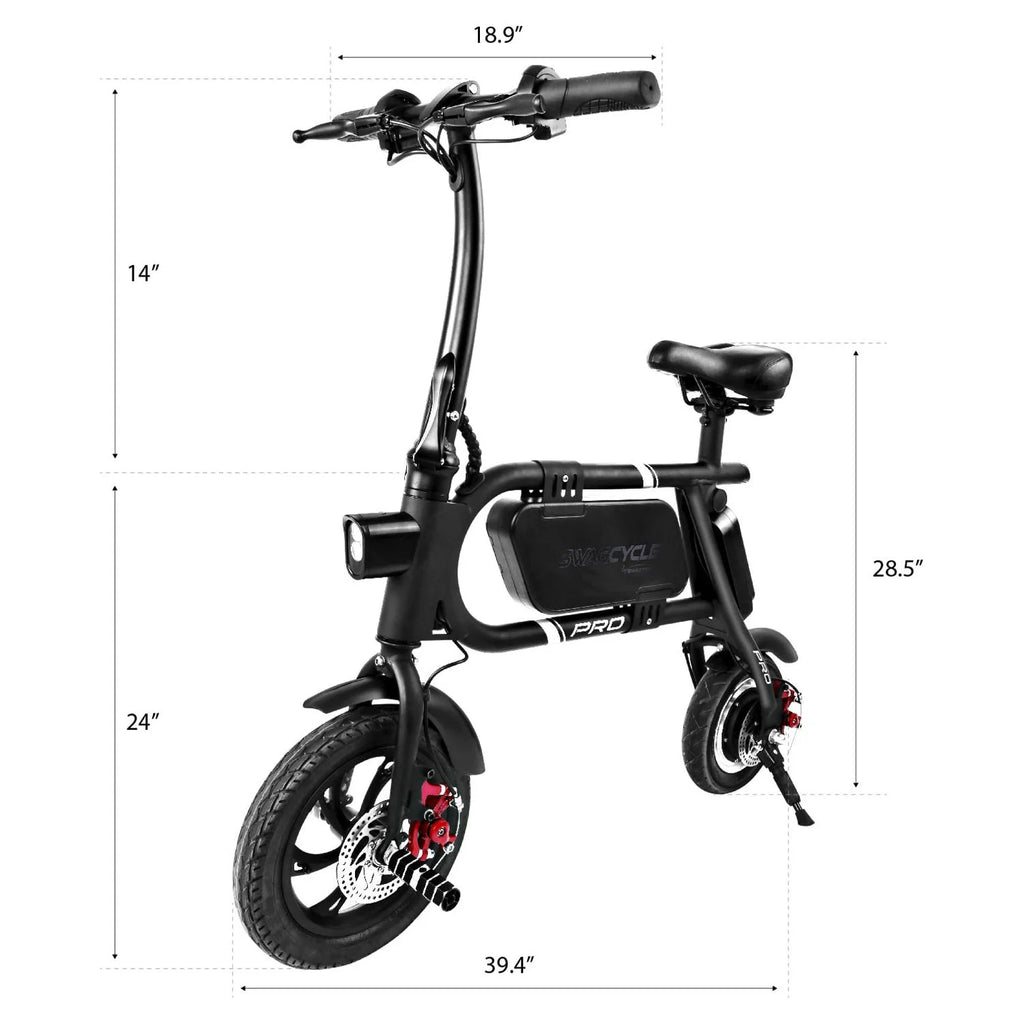 Pedal-Free Electric Scooter U223930