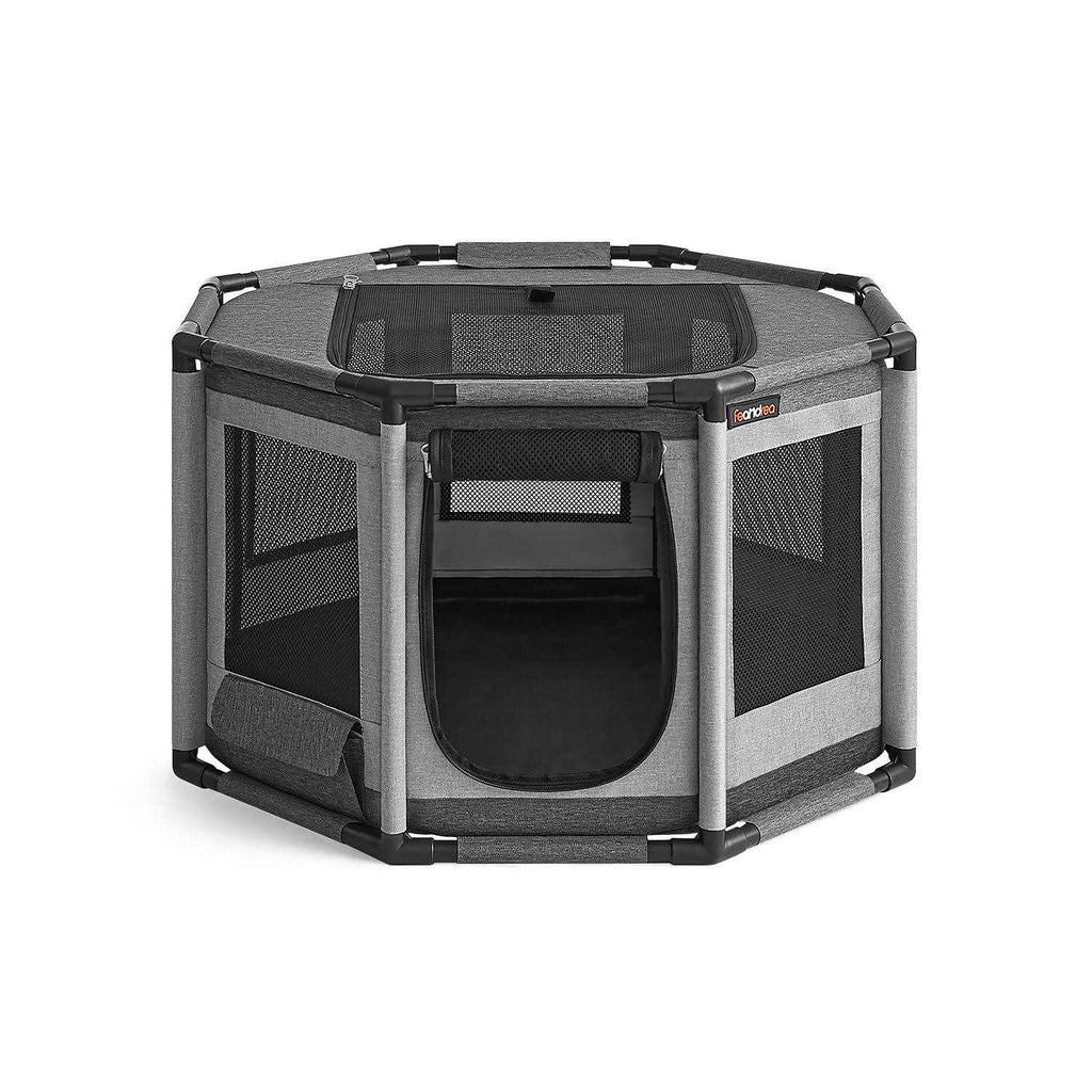Oxford Fabric Dog Playpen E6696