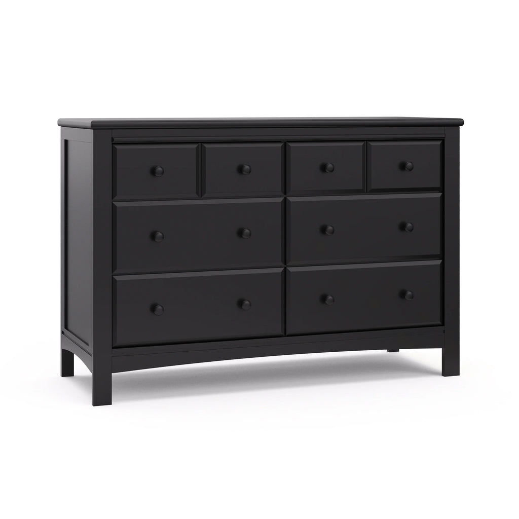 6 Drawer Double Dresser D9394