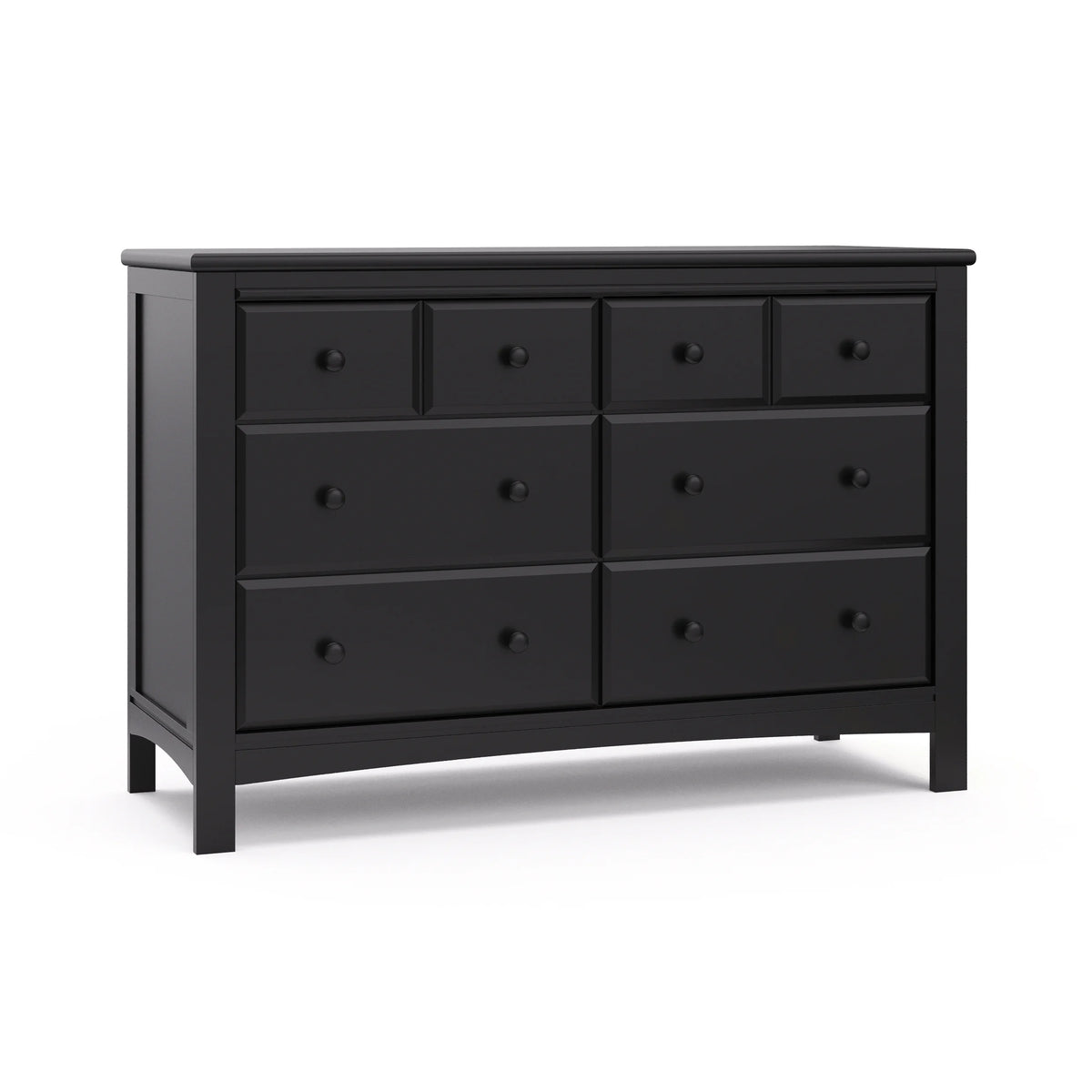 6 Drawer Double Dresser D9394