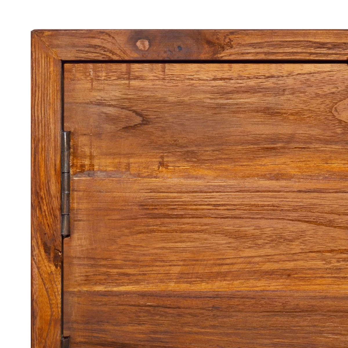 Wall-mounted TV Cabinet Solid Teak Wood T7846