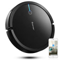 Black Robot Vacuum Cleaner Z240518