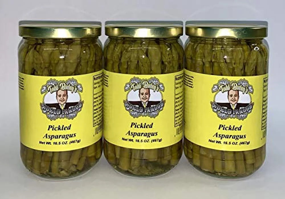 Pickled Asparagus 3 Pack Y96252