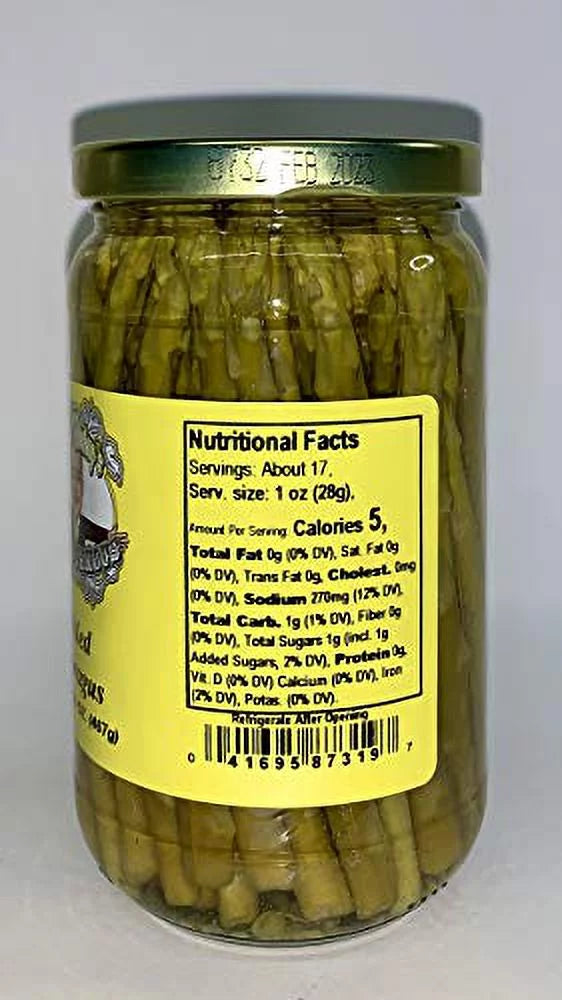 Pickled Asparagus 3 Pack Y96252