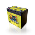 Green 12V 55Ah High Current Battery R815779