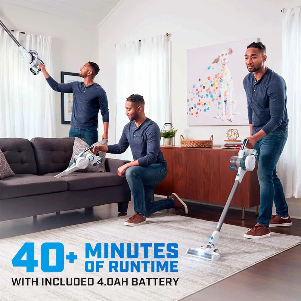 Cordless Stick Vacuum F718