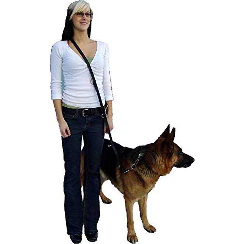 Adjustable Hands-Free Service Dog Leash R197