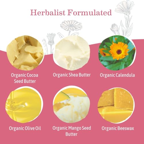 Organic Nipple Butter Nipple Cream 2-Fluid Ounce C283935