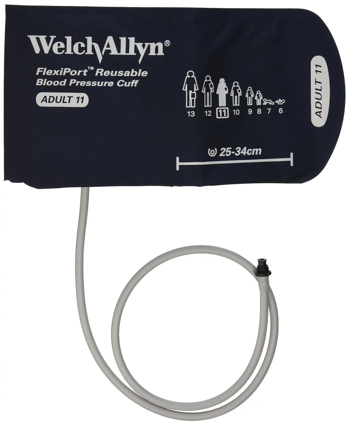 Adult Reusable Blood Pressure Cuff D1334