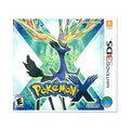 Pokémon X J1016