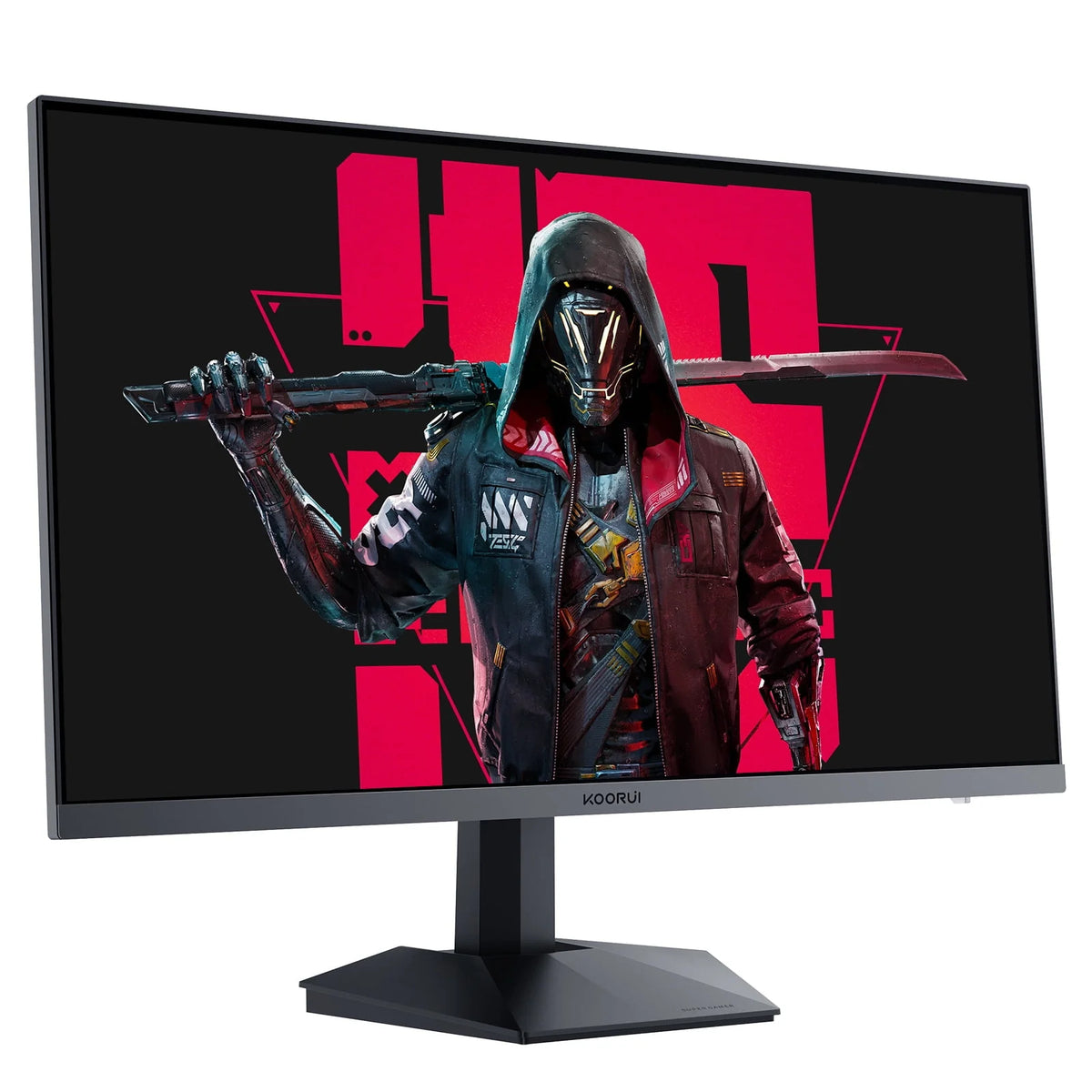 24 165Hz 1080P 1ms Ultra Slim Gaming Monitor Q891555