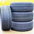 Set of 4 All Season Performance Tires R618