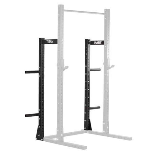 Half Rack Conversion Kit 1,000 LB Capacity F3770